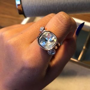 Premier Designs Set of 3 Rose Gold Rings